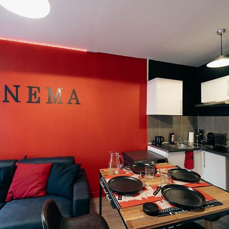 Apartament Le Sejour Cine-Proche Du Centre-Wifi-Parking Lourdes Zewnętrze zdjęcie
