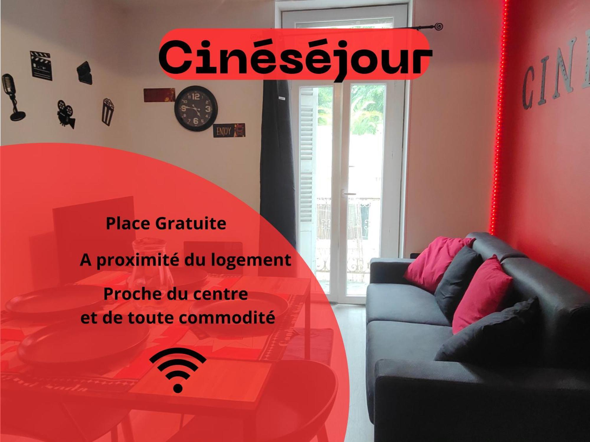 Apartament Le Sejour Cine-Proche Du Centre-Wifi-Parking Lourdes Zewnętrze zdjęcie