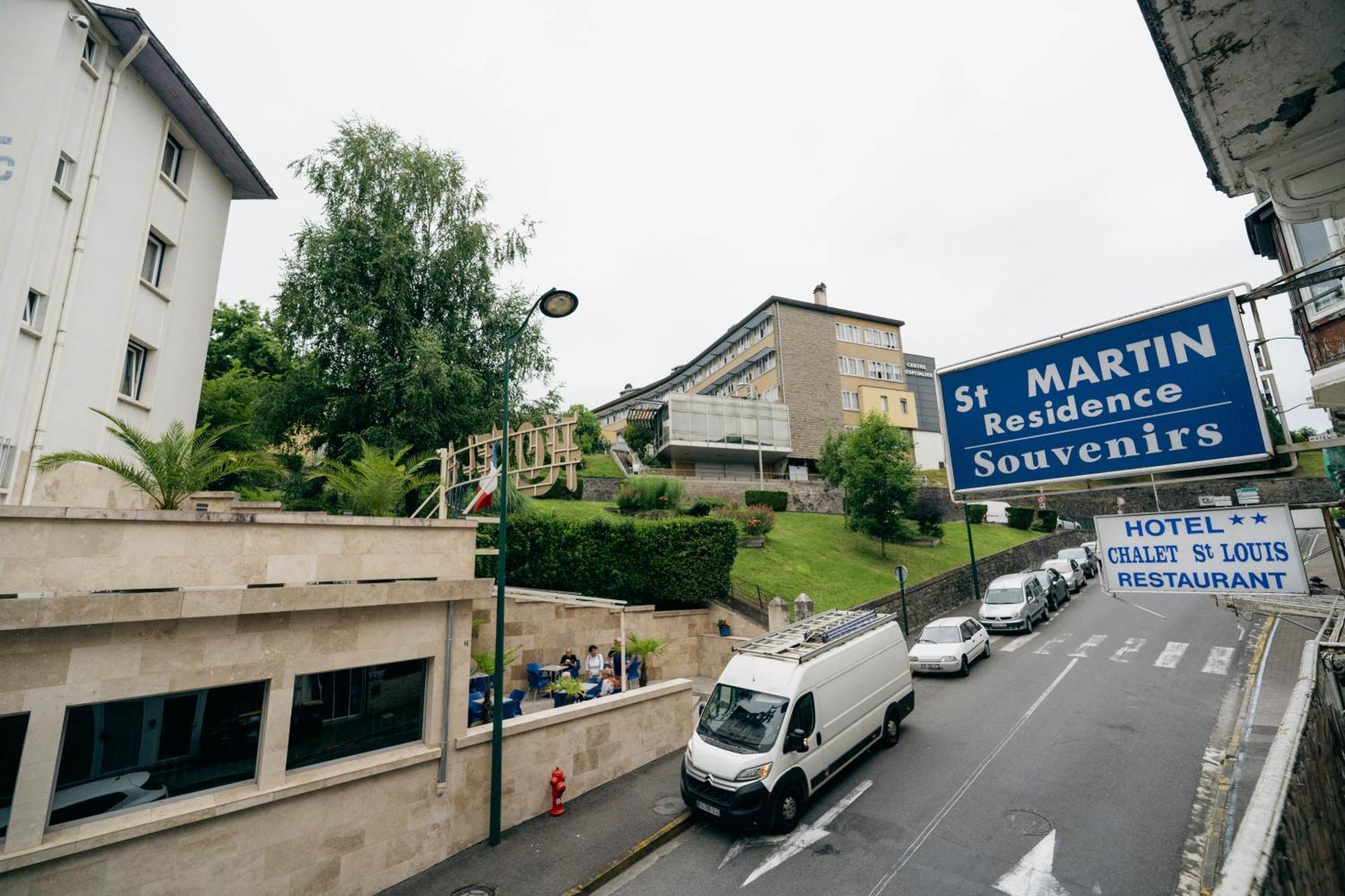 Apartament Le Sejour Cine-Proche Du Centre-Wifi-Parking Lourdes Zewnętrze zdjęcie