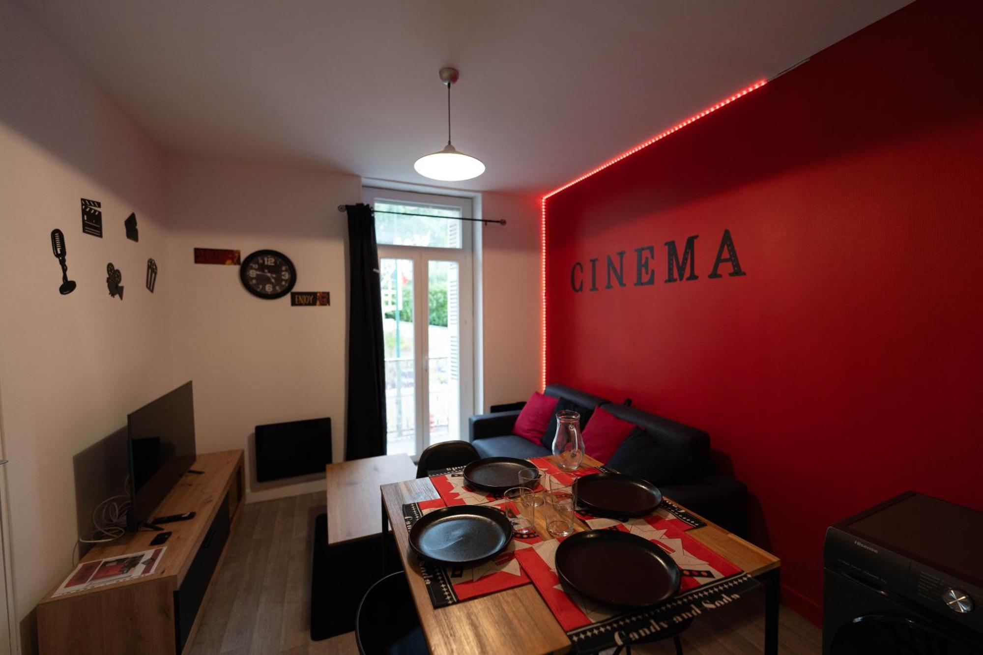 Apartament Le Sejour Cine-Proche Du Centre-Wifi-Parking Lourdes Zewnętrze zdjęcie