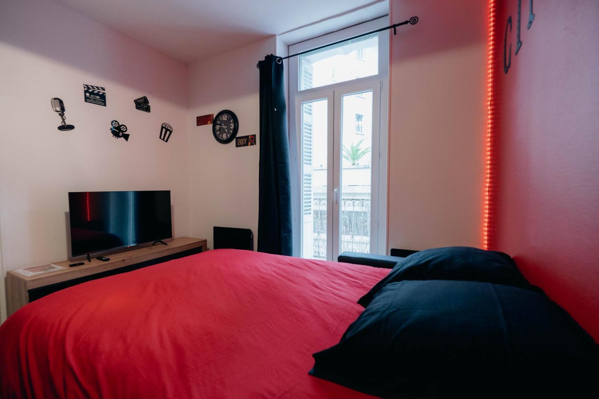 Apartament Le Sejour Cine-Proche Du Centre-Wifi-Parking Lourdes Zewnętrze zdjęcie
